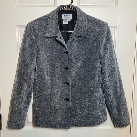 Style & Co. Jackets & Blazers - Style & Co. Collection Petite Jacket/Blazer